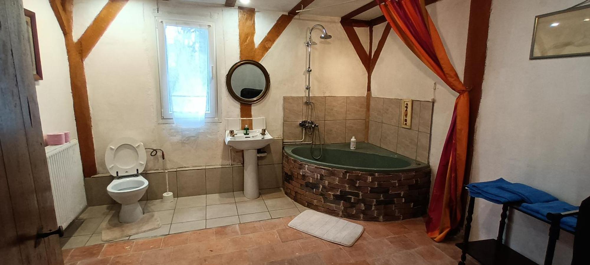 La Suite Du Bucheron Laharie Ngoại thất bức ảnh