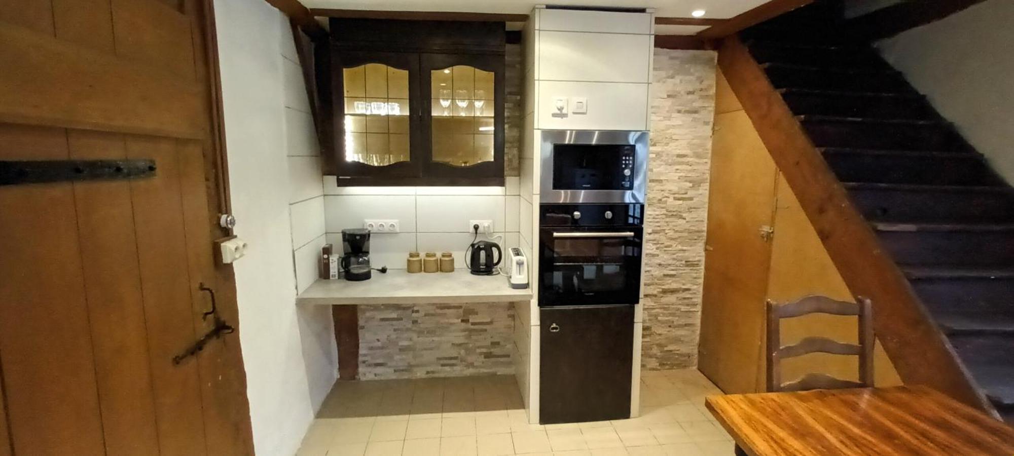 La Suite Du Bucheron Laharie Ngoại thất bức ảnh