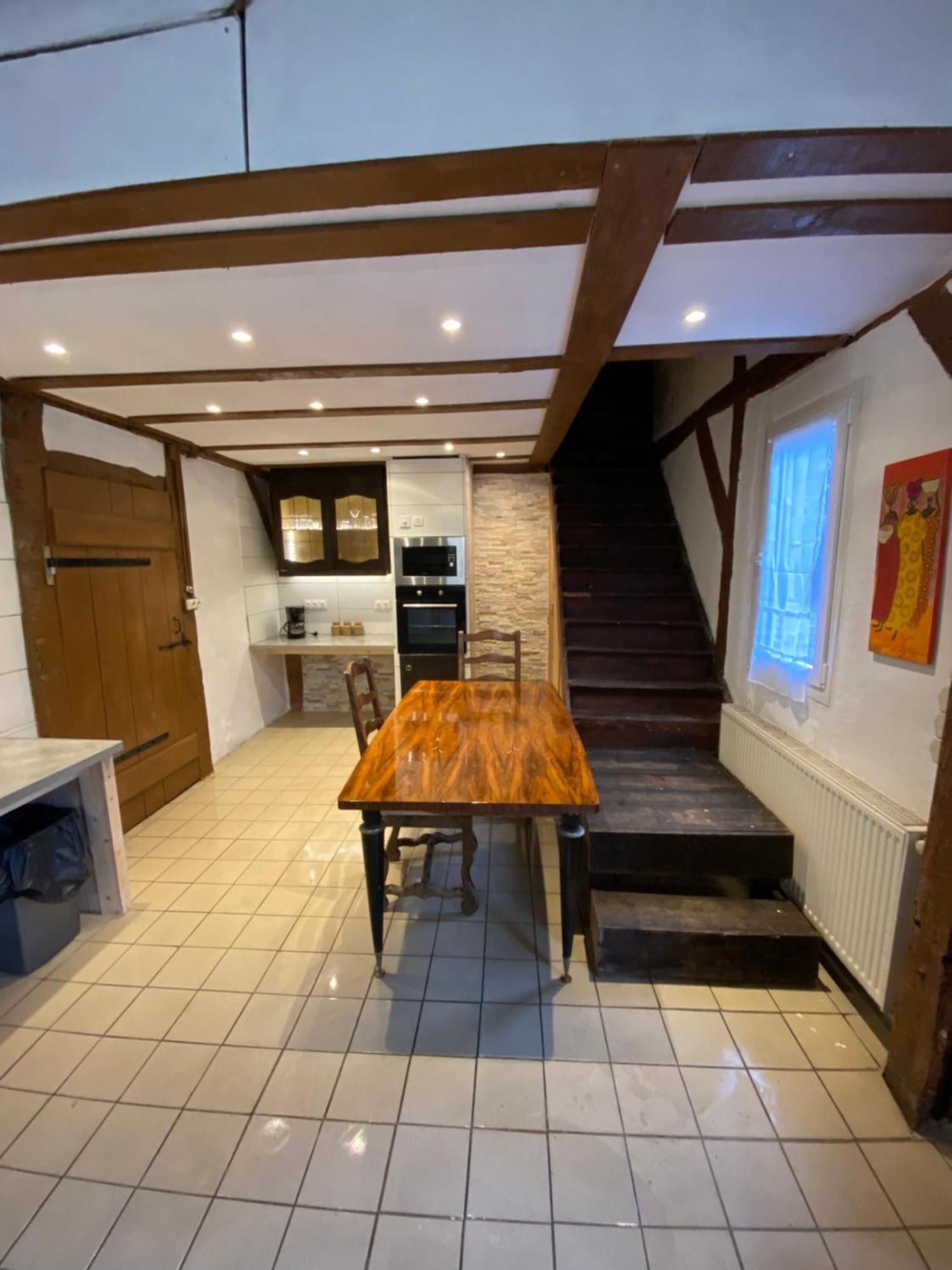 La Suite Du Bucheron Laharie Ngoại thất bức ảnh